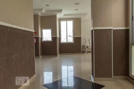 Apartamento para alugar com 50m², 2 quartos e 1 vaga Apartamento para alugar com 50m², 2 quartos e 1 vagaÁrea comum - Salão de festas