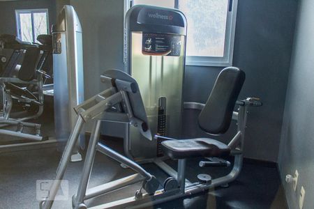 Apartamento para alugar com 50m², 2 quartos e 1 vaga Apartamento para alugar com 50m², 2 quartos e 1 vagaÁrea comum - Academia