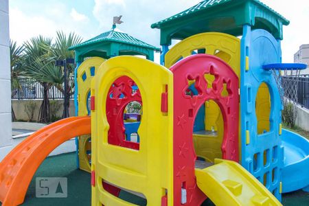 Apartamento para alugar com 50m², 2 quartos e 1 vaga Apartamento para alugar com 50m², 2 quartos e 1 vagaÁrea Comum - Playground