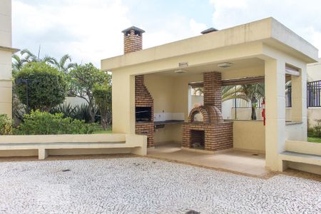 Apartamento para alugar com 50m², 2 quartos e 1 vaga Apartamento para alugar com 50m², 2 quartos e 1 vagaÁrea comum - Churrasqueira