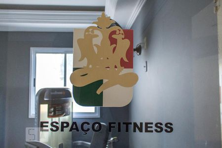 Apartamento para alugar com 50m², 2 quartos e 1 vaga Apartamento para alugar com 50m², 2 quartos e 1 vagaÁrea comum - Academia