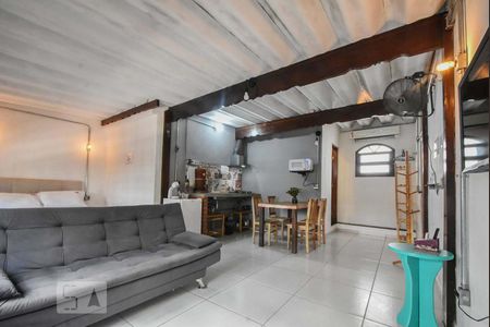 Studio de kitnet/studio para alugar com 1 quarto, 59m² em Vila Congonhas, São Paulo