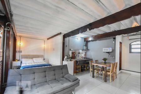 Studio de kitnet/studio para alugar com 1 quarto, 59m² em Vila Congonhas, São Paulo