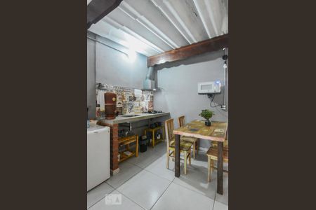 Studio para alugar com 59m², 1 quarto e 1 vagaCozinha