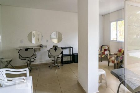 Apartamento à venda com 61m², 2 quartos e 2 vagas Apartamento à venda com 61m², 2 quartos e 2 vagasÁrea comum