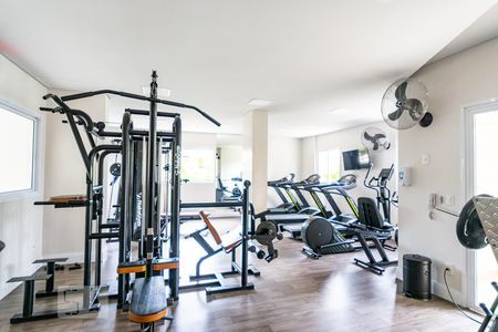 Apartamento à venda com 61m², 2 quartos e 2 vagas Apartamento à venda com 61m², 2 quartos e 2 vagasÁrea comum