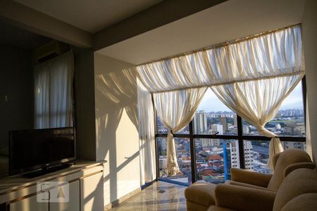Sala de apartamento para alugar com 1 quarto, 60m² em Santana, São Paulo