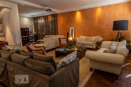 Sala de apartamento à venda com 4 quartos, 300m² em Higienópolis, São Paulo