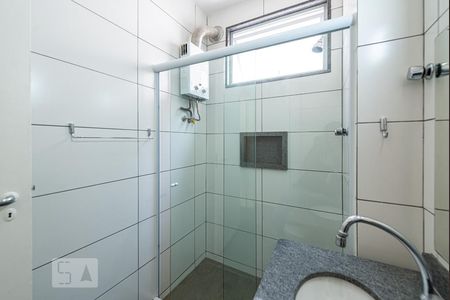 Apartamento à venda com 36m², 1 quarto e 1 vaga Apartamento à venda com 36m², 1 quarto e 1 vagaBanheiro