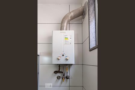 Apartamento à venda com 36m², 1 quarto e 1 vaga Apartamento à venda com 36m², 1 quarto e 1 vagaBanheiro