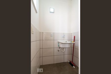 Apartamento à venda com 36m², 1 quarto e 1 vaga Apartamento à venda com 36m², 1 quarto e 1 vagaÁrea de Serviço