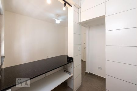 Apartamento à venda com 36m², 1 quarto e 1 vaga Apartamento à venda com 36m², 1 quarto e 1 vagaCozinha