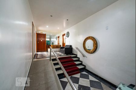 Apartamento à venda com 36m², 1 quarto e 1 vaga Apartamento à venda com 36m², 1 quarto e 1 vagaPortaria