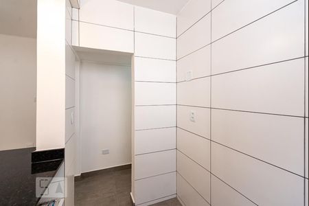 Apartamento à venda com 36m², 1 quarto e 1 vaga Apartamento à venda com 36m², 1 quarto e 1 vagaCozinha