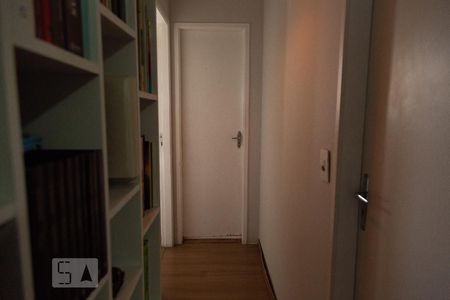 Apartamento à venda com 49m², 2 quartos e 1 vagaCorredor