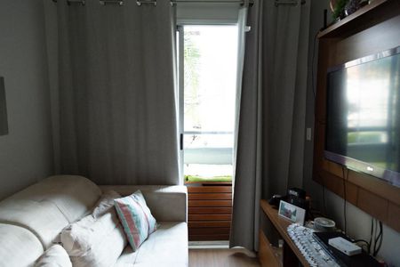 Apartamento à venda com 49m², 2 quartos e 1 vagaSala