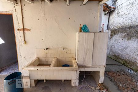 Casa à venda com 90m², 2 quartos e 2 vagasÁrea de Serviço