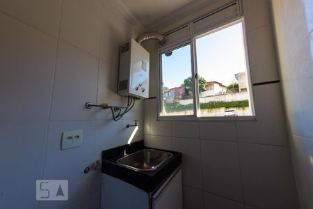 Apartamento à venda com 56m², 2 quartos e 1 vaga Apartamento à venda com 56m², 2 quartos e 1 vagaCozinha