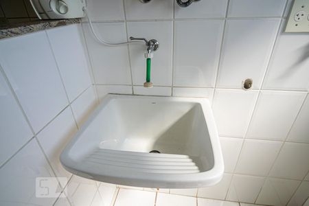 Apartamento para alugar com 70m², 3 quartos e 2 vagasÁrea de Serviço