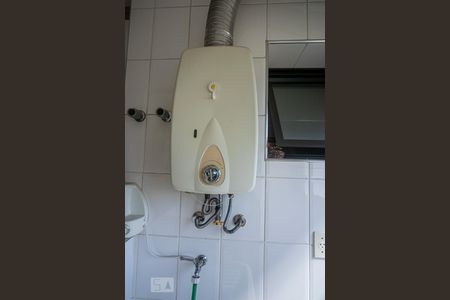 Apartamento para alugar com 70m², 3 quartos e 2 vagasÁrea de Serviço