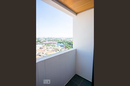 Varanda de apartamento para alugar com 3 quartos, 70m² em Rudge Ramos, São Bernardo do Campo