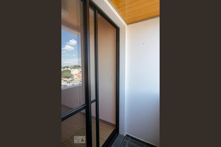 Varanda de apartamento para alugar com 3 quartos, 70m² em Rudge Ramos, São Bernardo do Campo