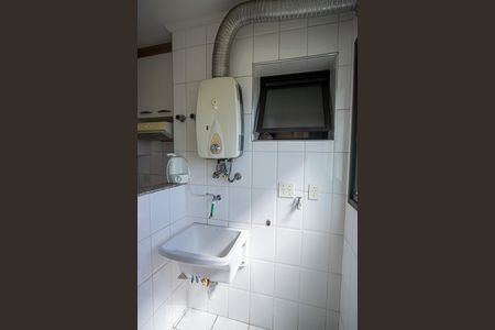 Apartamento para alugar com 70m², 3 quartos e 2 vagasÁrea de Serviço