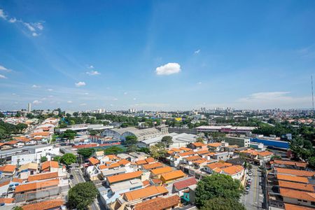 Vista de apartamento para alugar com 3 quartos, 70m² em Rudge Ramos, São Bernardo do Campo