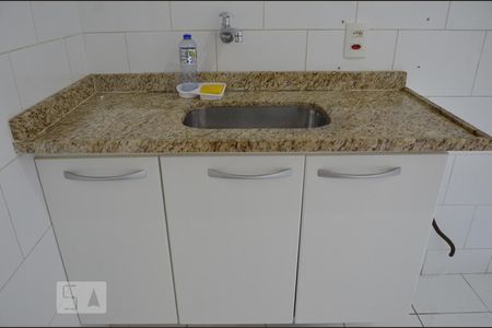 Apartamento à venda com 50m², 1 quarto e sem vagaCozinha