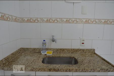 Apartamento à venda com 50m², 1 quarto e sem vagaCozinha-pia