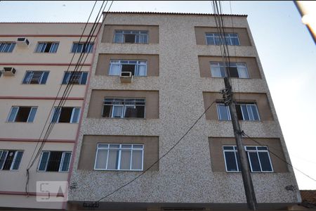 Apartamento à venda com 50m², 1 quarto e sem vagaFachada do bloco