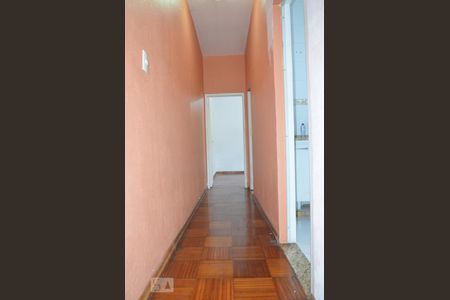 Apartamento à venda com 50m², 1 quarto e sem vagaCorredor