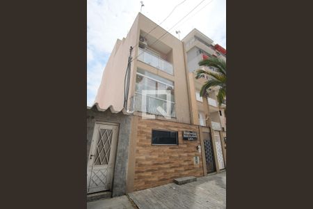 Apartamento à venda com 26m², 1 quarto e sem vagaFachada