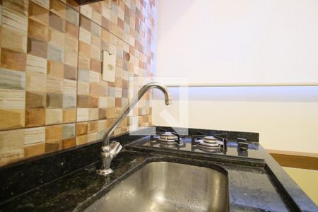 Apartamento à venda com 26m², 1 quarto e sem vagaCozinha