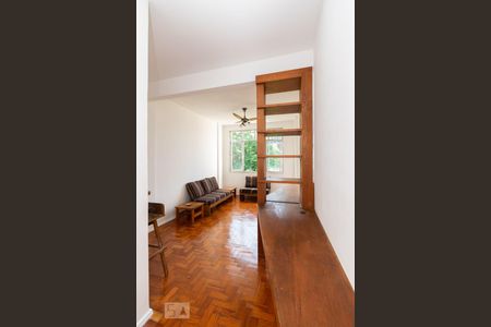 SALA de apartamento para alugar com 1 quarto, 54m² em São Francisco, Niterói