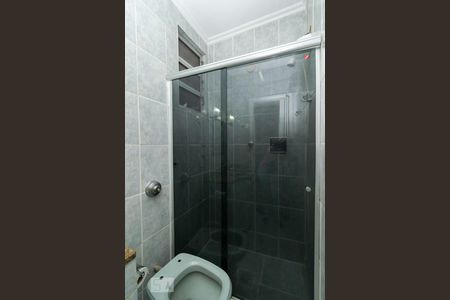 BANHEIRO SOCIAL de apartamento para alugar com 1 quarto, 54m² em São Francisco, Niterói