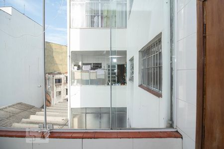 Sala - Vista de apartamento à venda com 2 quartos, 54m² em Bom Retiro, São Paulo
