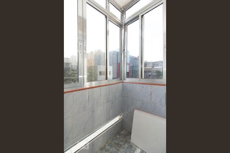 Varanda quarto 1 de apartamento à venda com 2 quartos, 54m² em Bom Retiro, São Paulo