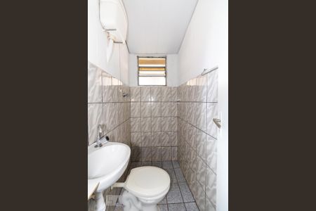 Banheiro de casa para alugar com 1 quarto, 40m² em Vila Maria Alta, São Paulo