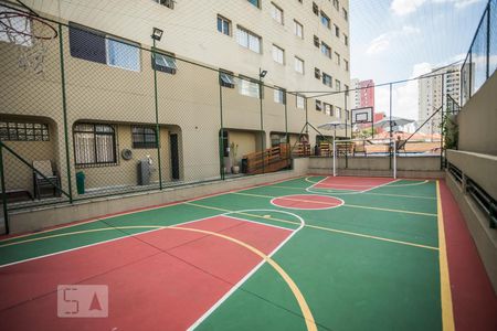 Apartamento à venda com 72m², 3 quartos e 1 vaga Apartamento à venda com 72m², 3 quartos e 1 vagaÁrea comum - Quadra Poliesportiva