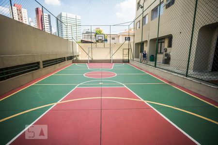 Apartamento à venda com 72m², 3 quartos e 1 vaga Apartamento à venda com 72m², 3 quartos e 1 vagaÁrea comum - Quadra Poliesportiva