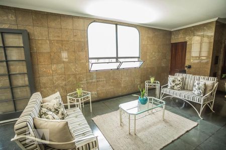 Apartamento à venda com 72m², 3 quartos e 1 vaga Apartamento à venda com 72m², 3 quartos e 1 vagaHall social