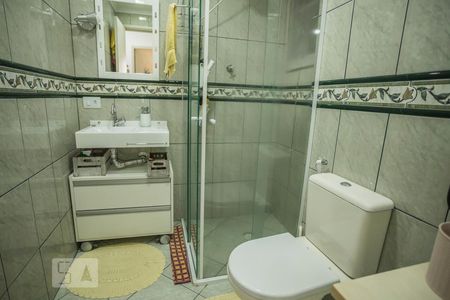 Apartamento à venda com 72m², 3 quartos e 1 vaga Apartamento à venda com 72m², 3 quartos e 1 vagaBanheiro