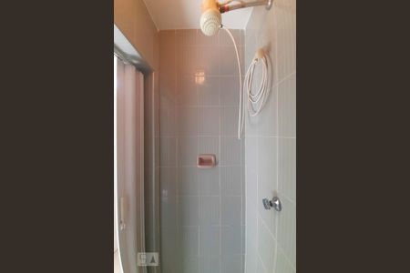 Apartamento à venda com 92m², 3 quartos e 1 vaga Apartamento à venda com 92m², 3 quartos e 1 vagaBanheiro de Serviço