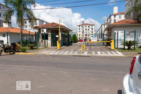 Apartamento à venda com 42m², 2 quartos e 1 vagaFachada