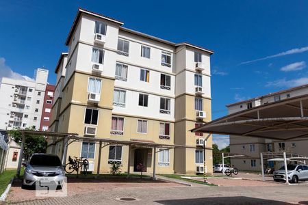 Apartamento à venda com 42m², 2 quartos e 1 vagaFachada