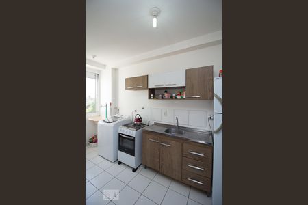 Apartamento à venda com 42m², 2 quartos e 1 vagaCozinha