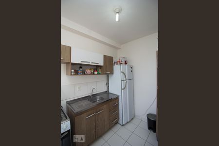 Apartamento à venda com 42m², 2 quartos e 1 vagaCozinha