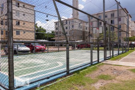 Apartamento à venda com 42m², 2 quartos e 1 vagaQuadra Esportiva