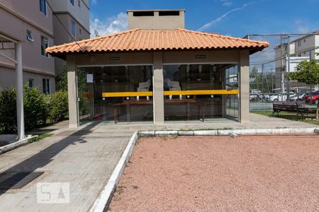 Apartamento à venda com 42m², 2 quartos e 1 vagaÁrea comum